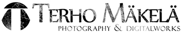 Terho Mäkelä Photography & Digitalworks Logo